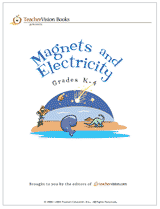 Magnets & Electricity Printable Book (K-4)