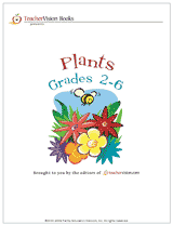 Plants Printable Book (Grades 2-6)