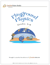Playground Physics Printable Book (Grades 3-6)