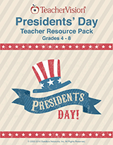 Presidents Day Worksheets