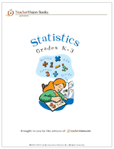 Statistics Printable Book (K-3)