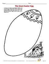 The Giant Easter Egg