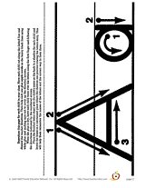 Alphabet Activities -- Letter A