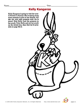Kelly Kangaroo
