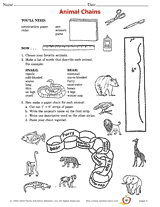 Animal Chains