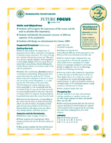 Future Focus