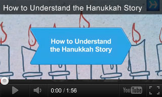 Video: How to Understand the Hanukkah Story