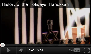 Video: History of the Holidays: Hanukkah
