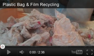 Video: Plastic Bag and Film Recycling