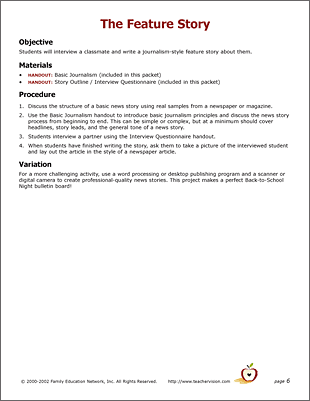 Sample Page