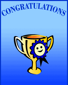 Congratulation 1