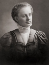 Woman from the 19th century