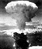 atomic explosion, 1945