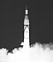 Explorer I liftoff