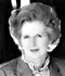Margaret Thatcher