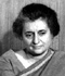 Indira Gandhi