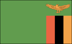 Flag of Zambia