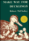 Make Way for Ducklings
