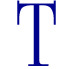 T