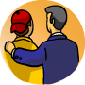 communicating