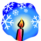 Holiday Candle