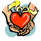 giving from the heart