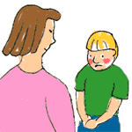 Why kids lie.