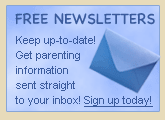 Parenting Newsletters. Great tips for your inbox.