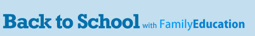 Back to School with FamilyEducation.com