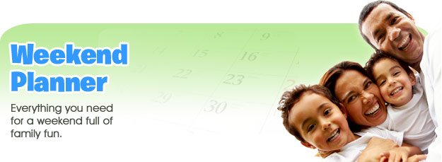 Weekend Planner