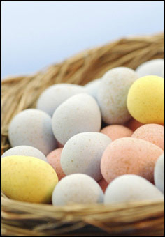 Easter Eggs