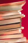 Stack of books