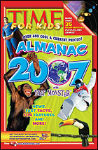 The 2007 TIME for Kids Almanac with Fact Monster