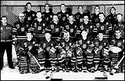 1960 US Olympic Hockey Team