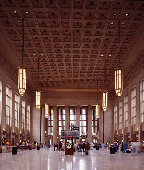 30th Street Station - 46