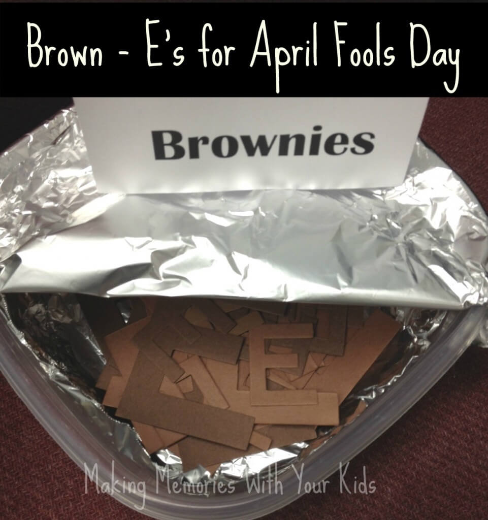 15 Harmless April Fools  Day Pranks to Play on Your Kids - 80