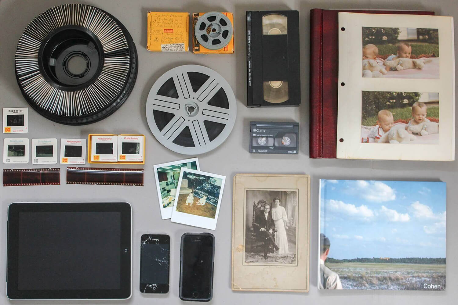 Archive It  5 Key Questions   Tips to Preserve Your Family History - 23