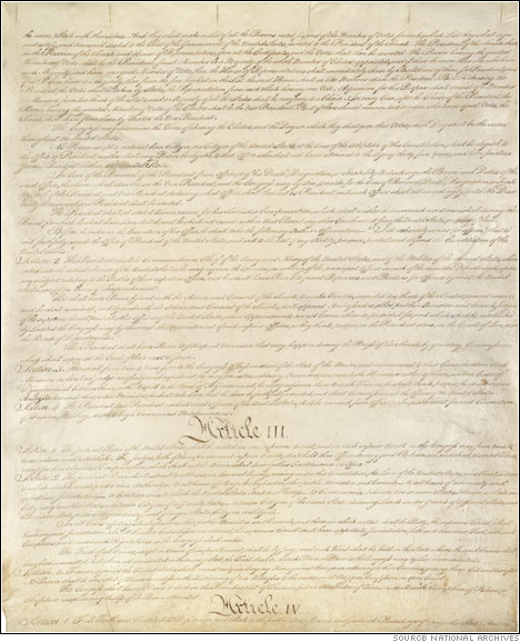 U.S Constitution - Page 3