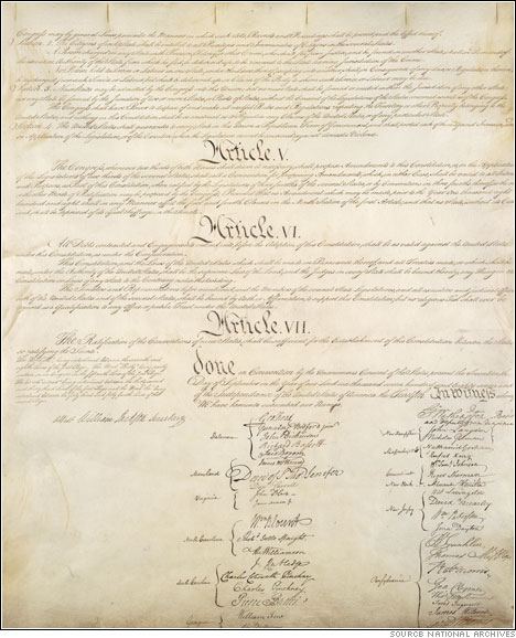 U.S Constitution - Page 4