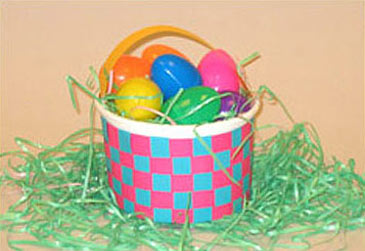 Easy Easter Baskets - 96