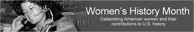 Women s History Month - 73