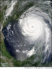 Hurricane Katrina