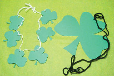 ShamrockNecklace