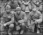 WWI Black Soldiers