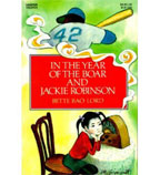 In the Year of the Boar and Jackie Robinson