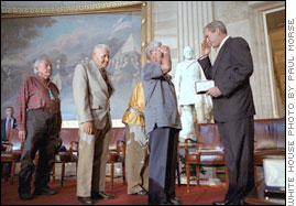 Navajo Code Talkers - 98