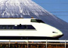 Japanese Bullet Train