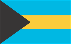 Flag of Bahamas