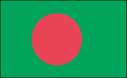 Flag of Bangladesh