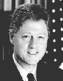 William Jefferson Clinton